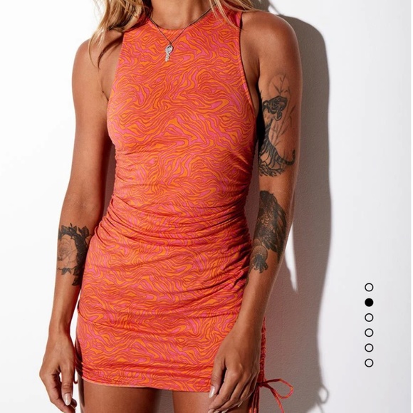 Motel Rocks Dress - Picture 4 of 4